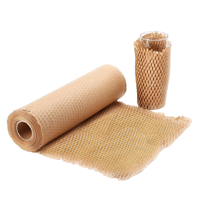 Honeycomb Paper Bubble Wrap