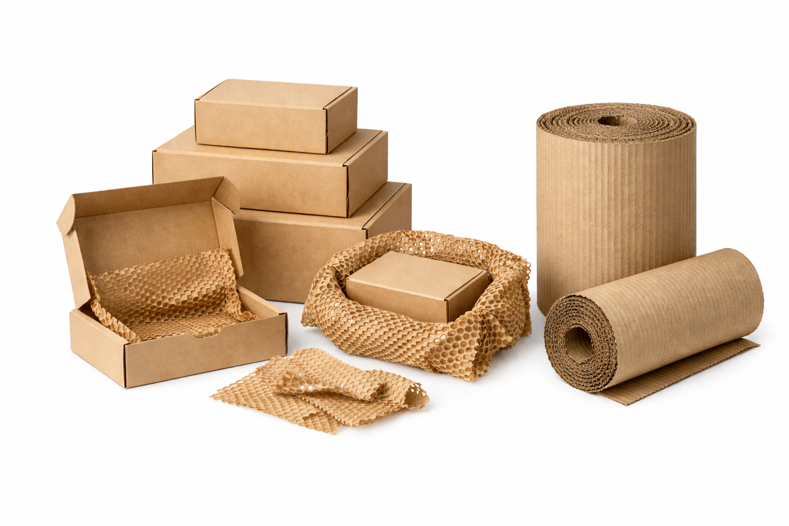 EcoPack Boxes