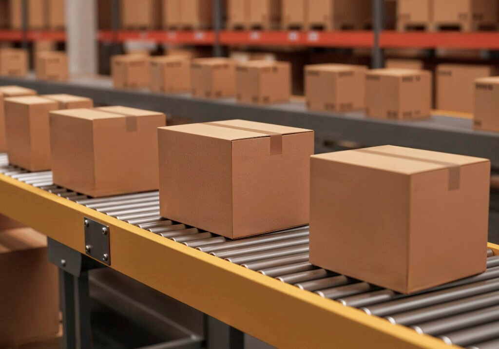 corrugated box manufacturing factory Delhi