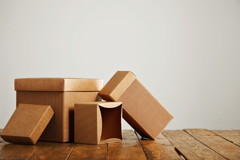 Custom corrugated box manufacturing Delhi