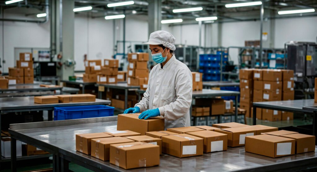 Custom corrugated box manufacturers in Gurgaon providing durable and eco-friendly packaging solutions for businesses.
