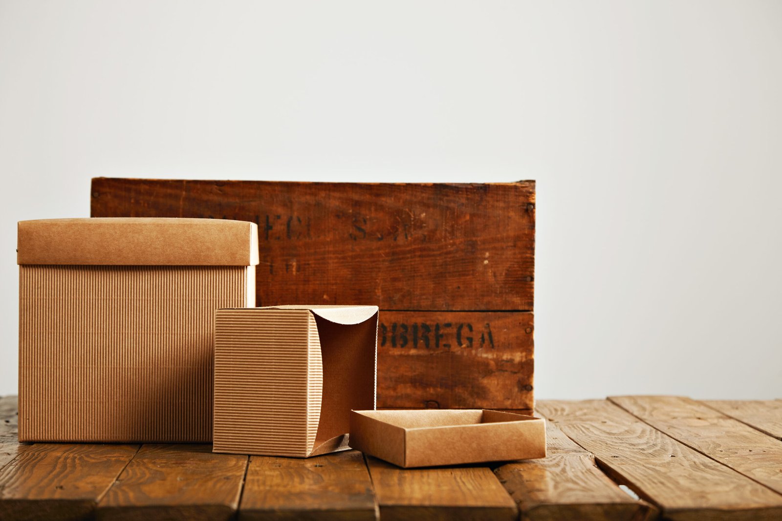 Corrugated Box Manufacturers in Noida: Premium Packaging Solutions for Every Business