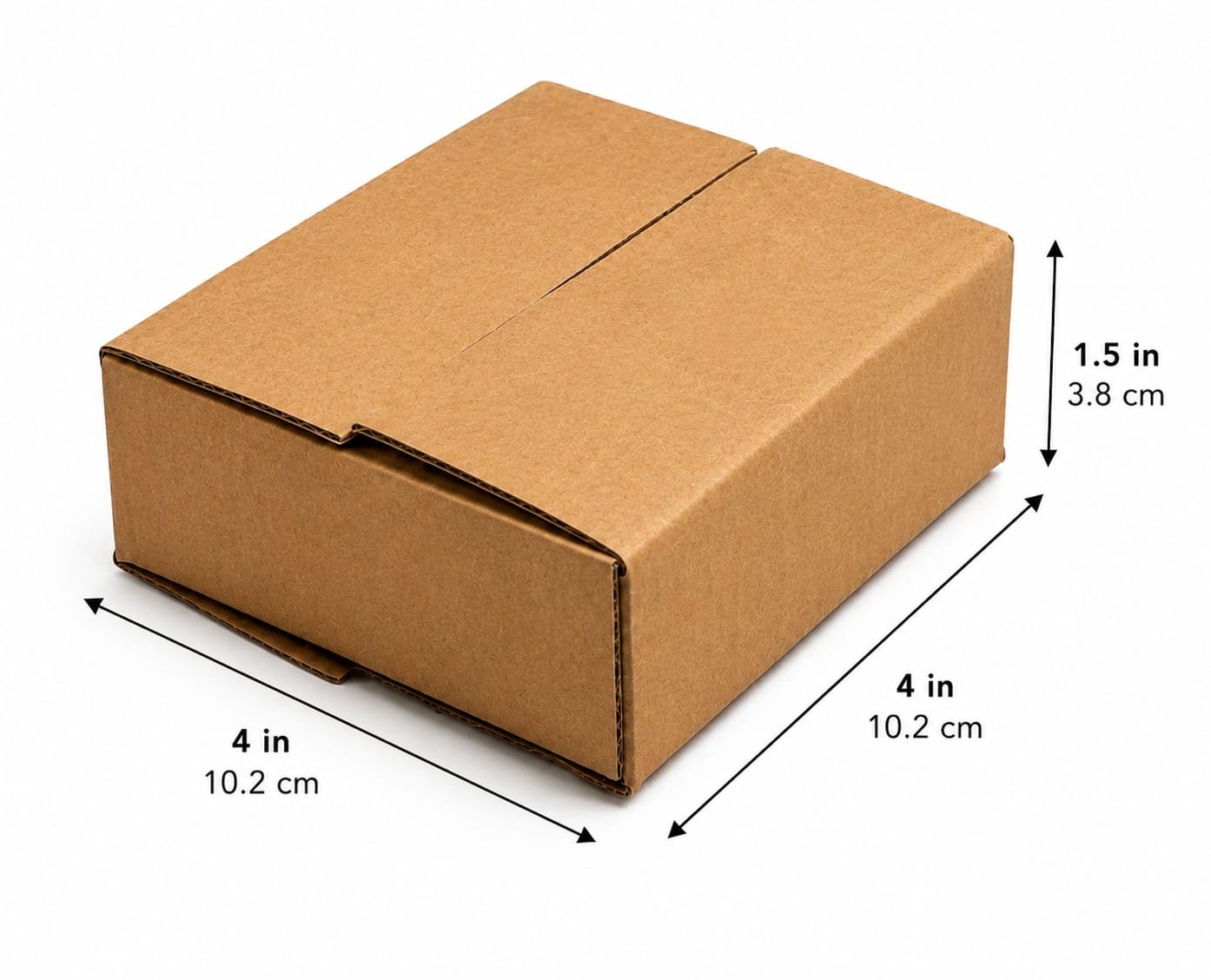 3 Ply Corrugated Mailer Boxes - Image 2